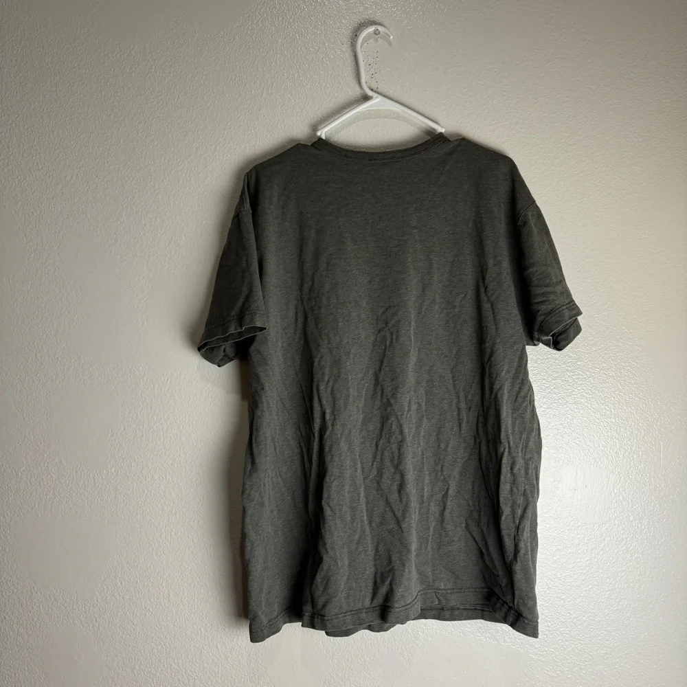 Blank Shirt Unisex Vintage - Picture 2 of 4